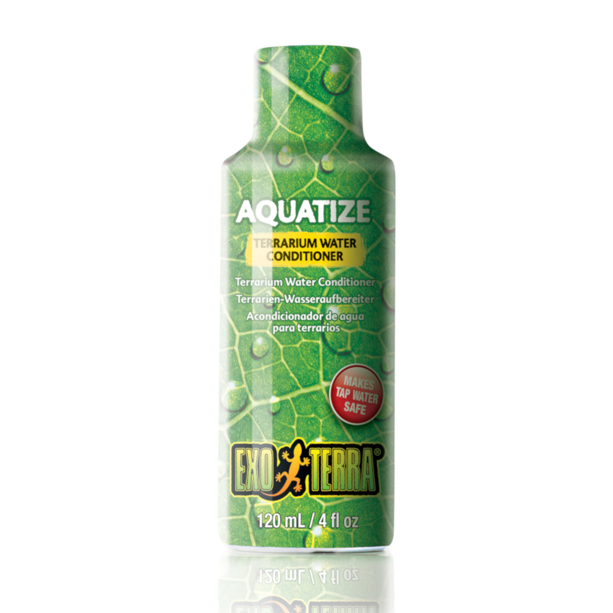 Exo Terra Aquatize Terrarium Water Conditioner 120ml