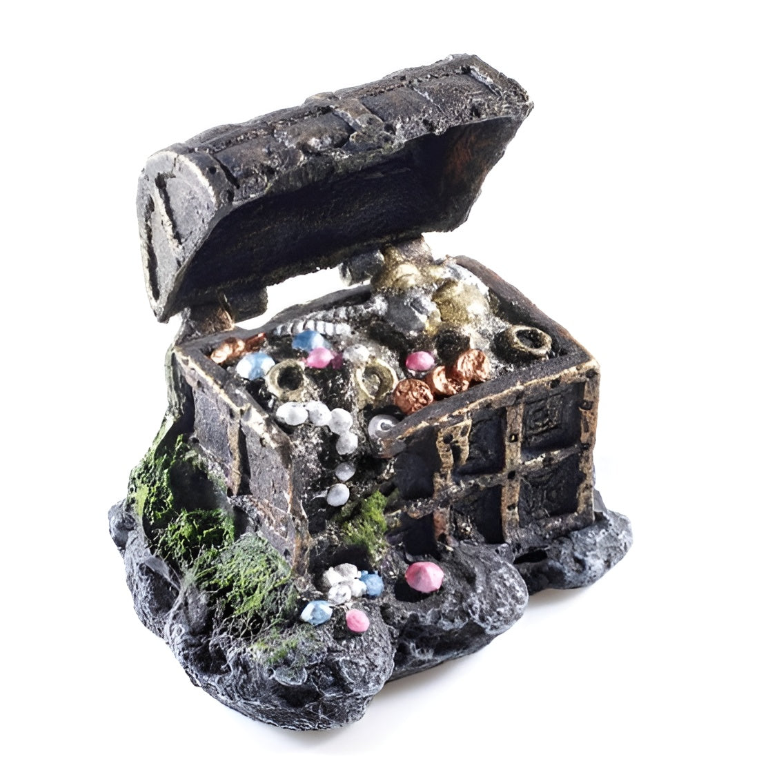 Classic Aquatics Aquarium Ornaments Treasure Chest