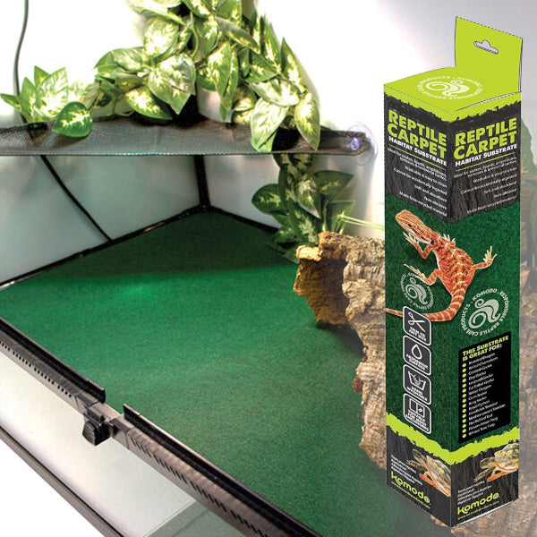 Komodo Reptile Carpet 2 Sizes