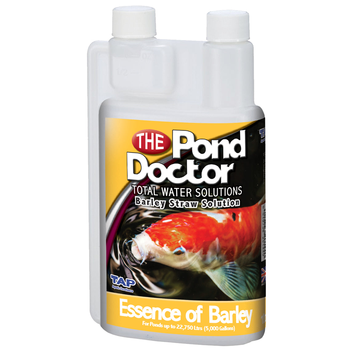 TAP Pond Doctor Barley Straw Green Water Treatment 250-2500ml