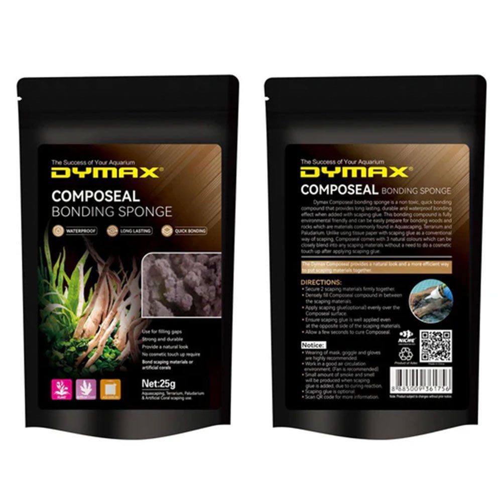 Dymax Composeal Bonding Sponge Beige 25g