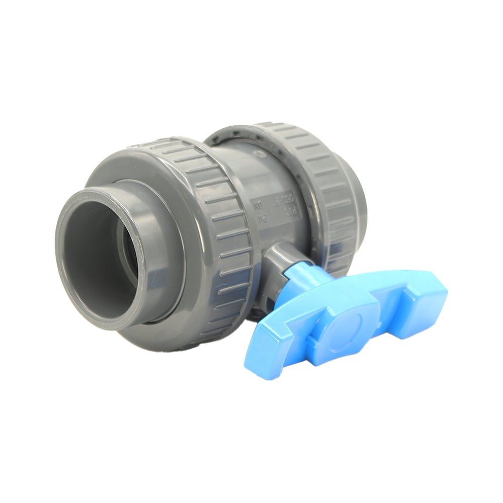 Evolution Aqua Essential Series Double Union Ball Valves 6 Sizes