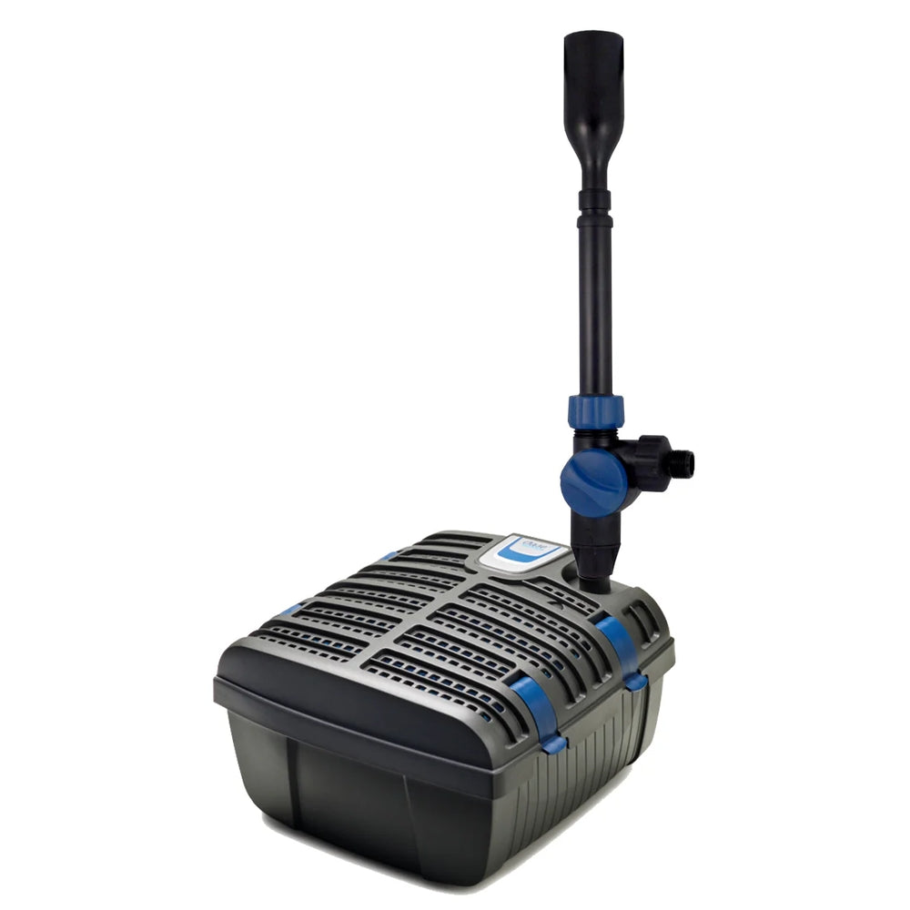 Oase Filtral 1500 All In One Pump Filter UVC with Fountain Kit