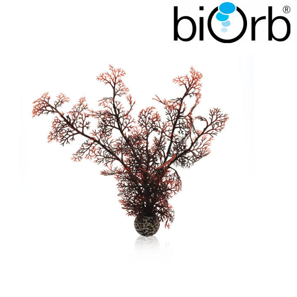 BiOrb Sea Fan Decoration Crimson Medium 46071