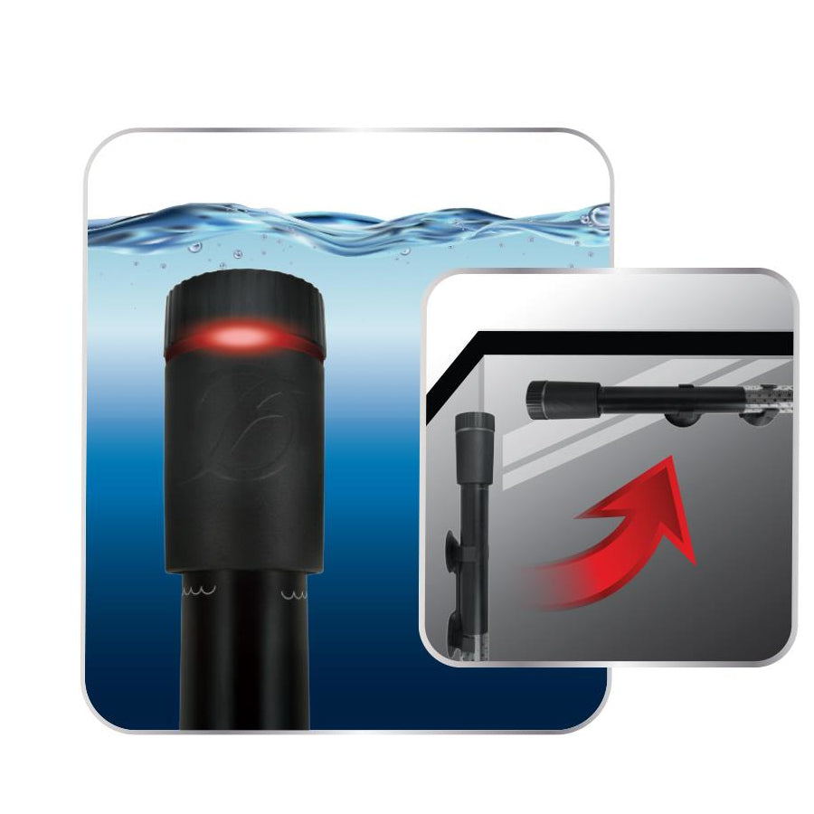 Fluval T Series Aquarium Fish Tank Heaters T200 200w