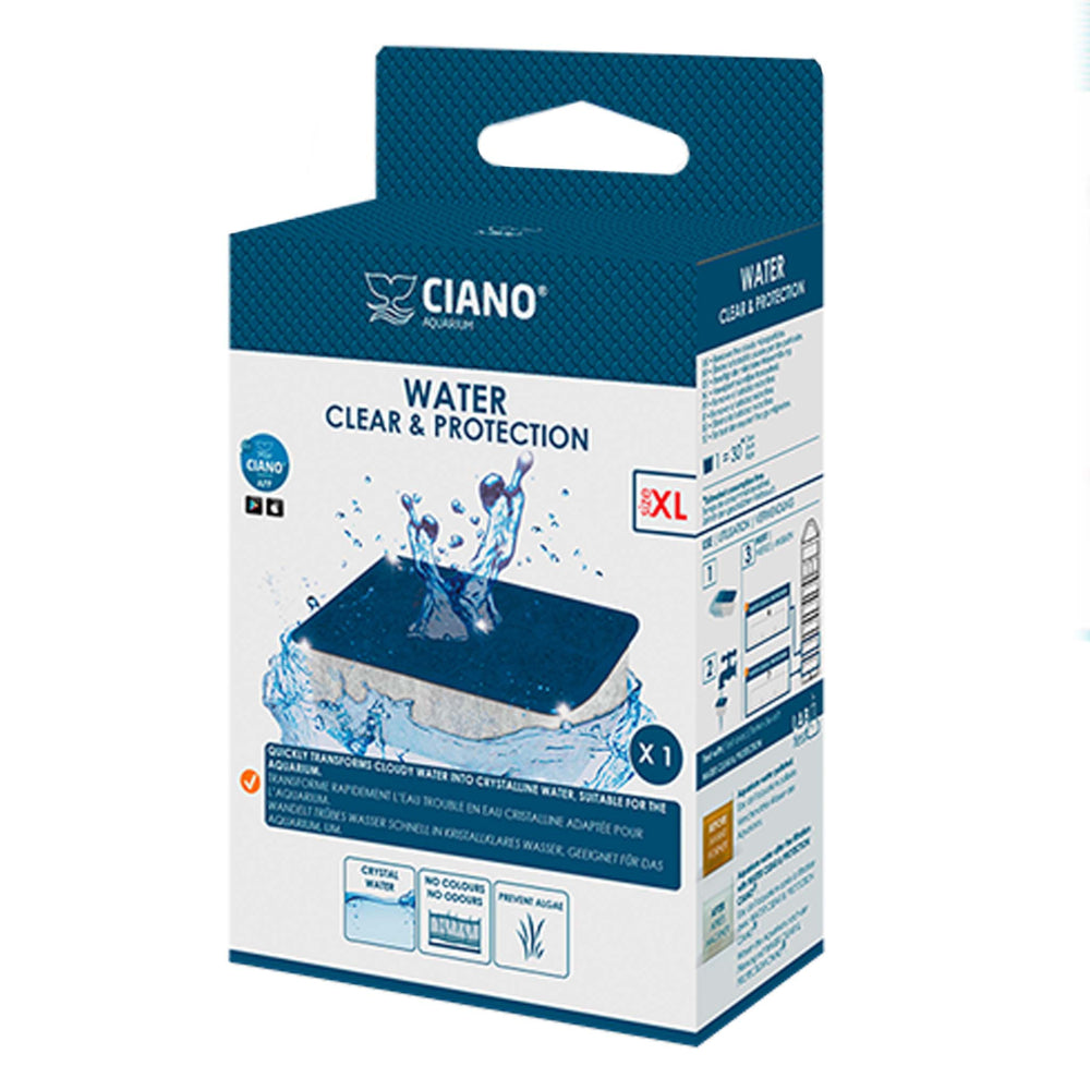 Ciano WATER CLEAR Filter Media Cartridges 4 Sizes