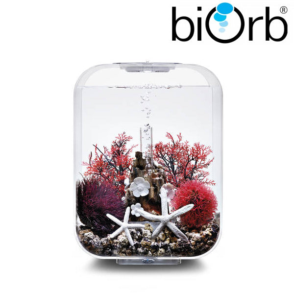 BiOrb Easy Decor Set Red Forest 15L 48442
