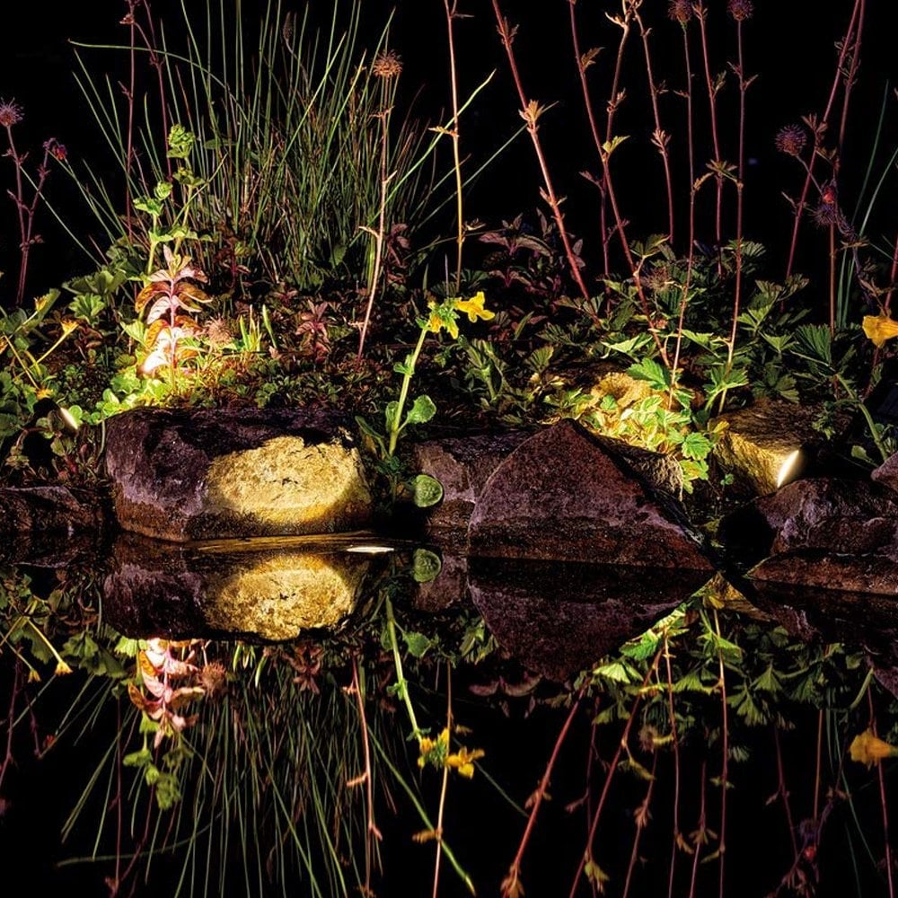 Pontec PondoSolar LED Pond & Garden Lighting Set of 3