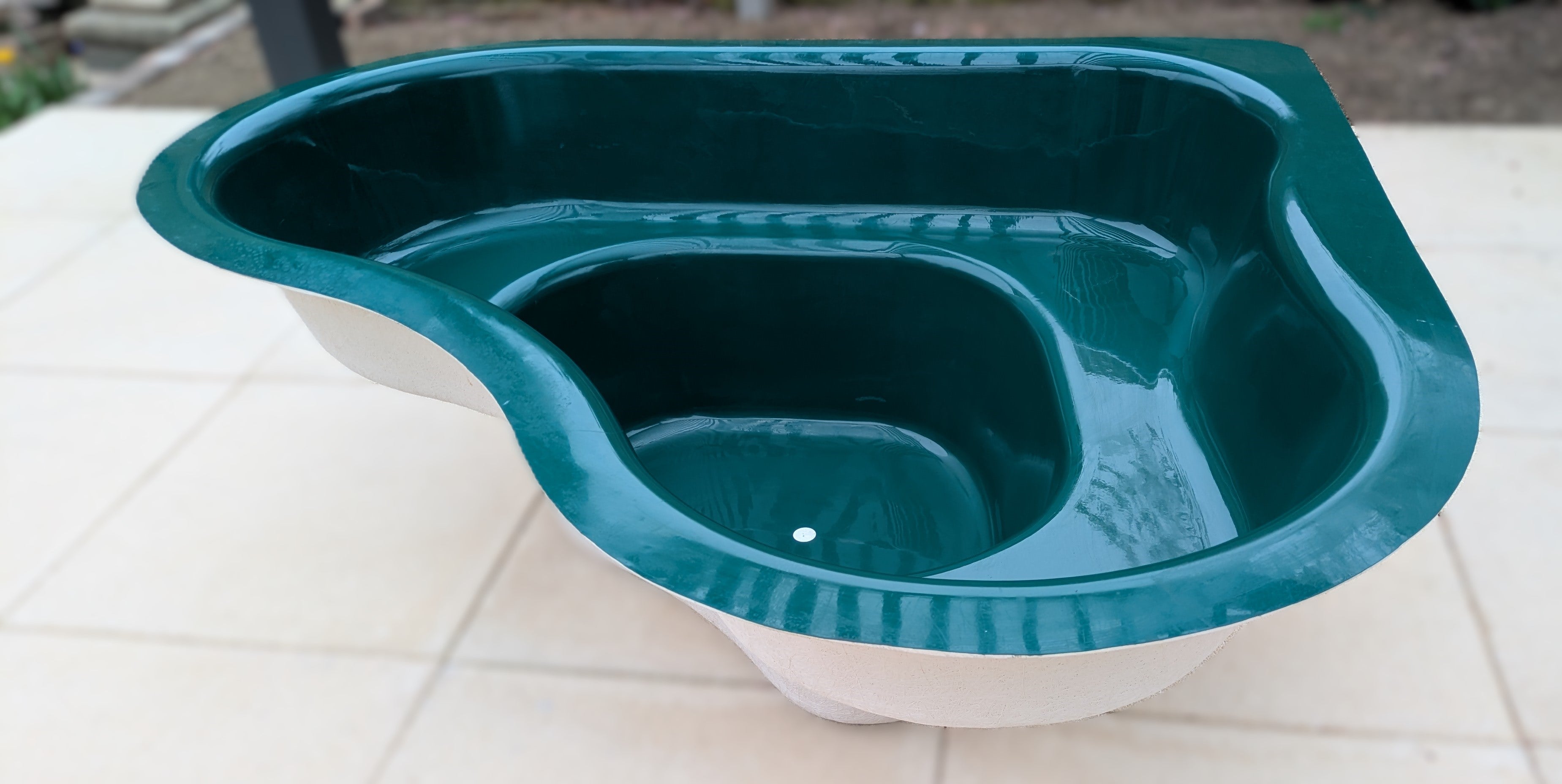 Georgia Fibreglass Pond | 270L | 60 gal | Pond Products UK