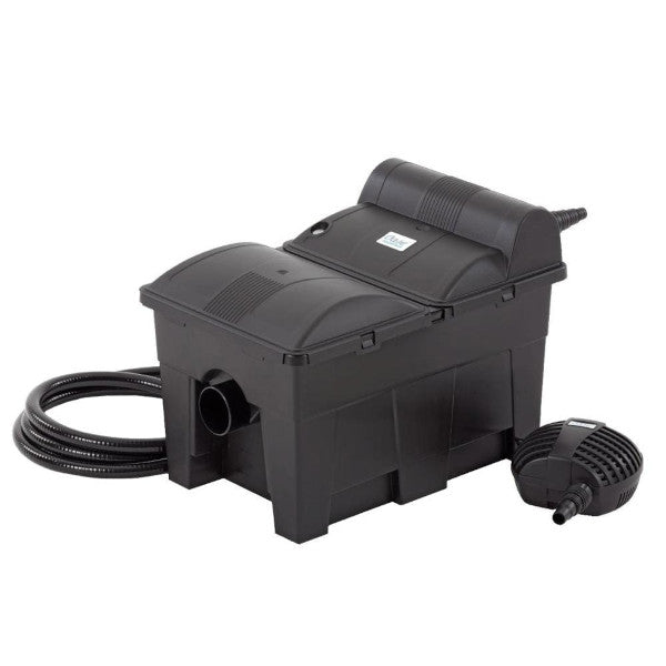 Oase BioSmart Set 14000 Box Filter, UV Steriliser & Pond Pump Kit