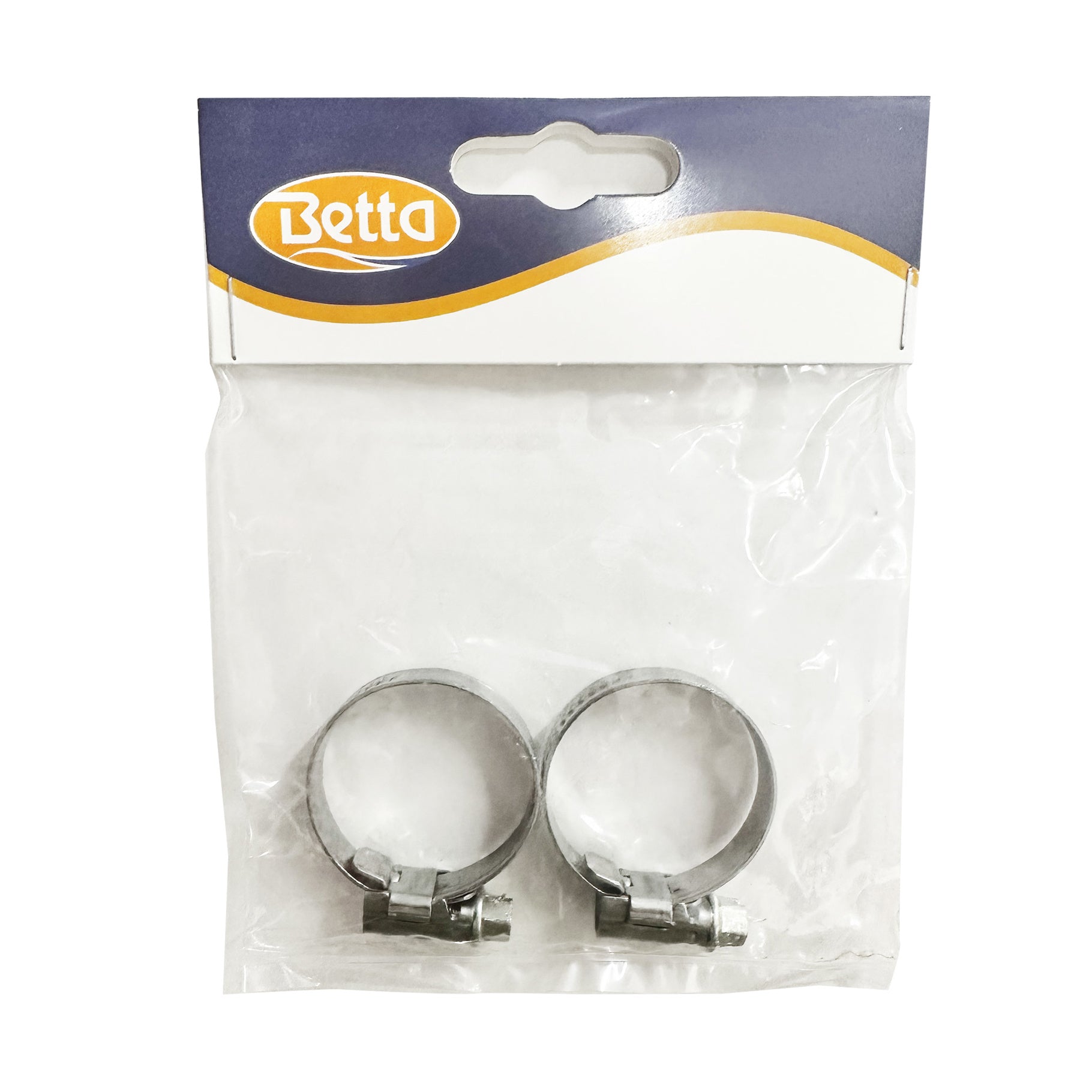 Betta Hoseclips Jubilee Clips 20-32mm Pack of 2