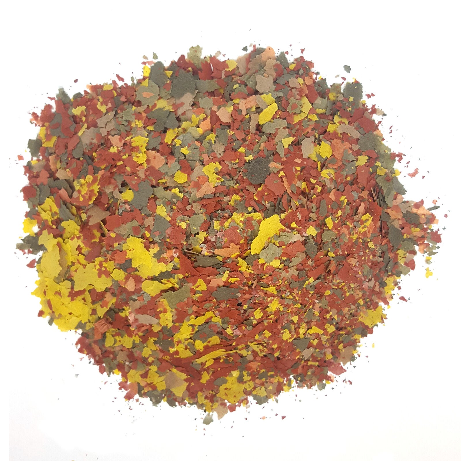 Tropical Flakes Premium Aquarium Fish Food