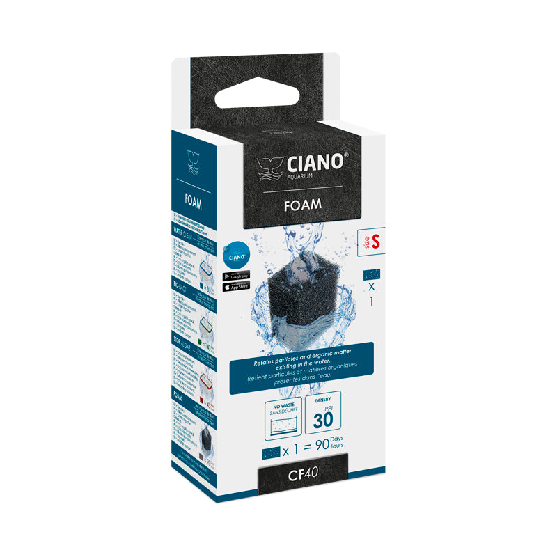 Ciano Aquarium Internal Filter CF40 200L/h