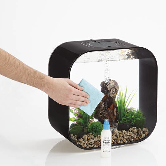 Oase BiOrb Polish and Cloth Accessory 46033