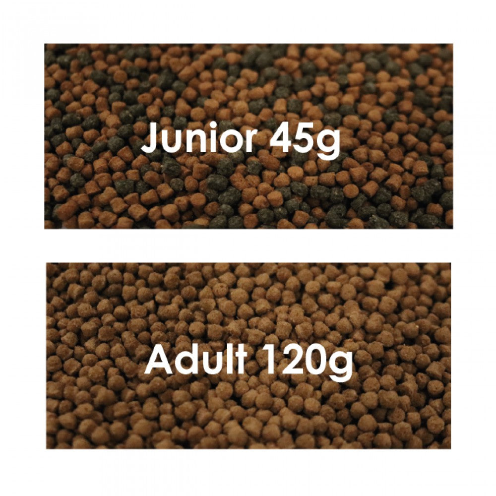 NT Labs Pro-F Turtle Pellets 2 Sizes