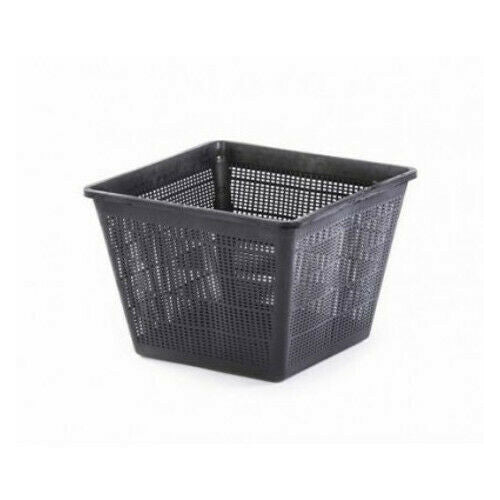 Pond Plant Baskets Square Shaped 5 Sizes