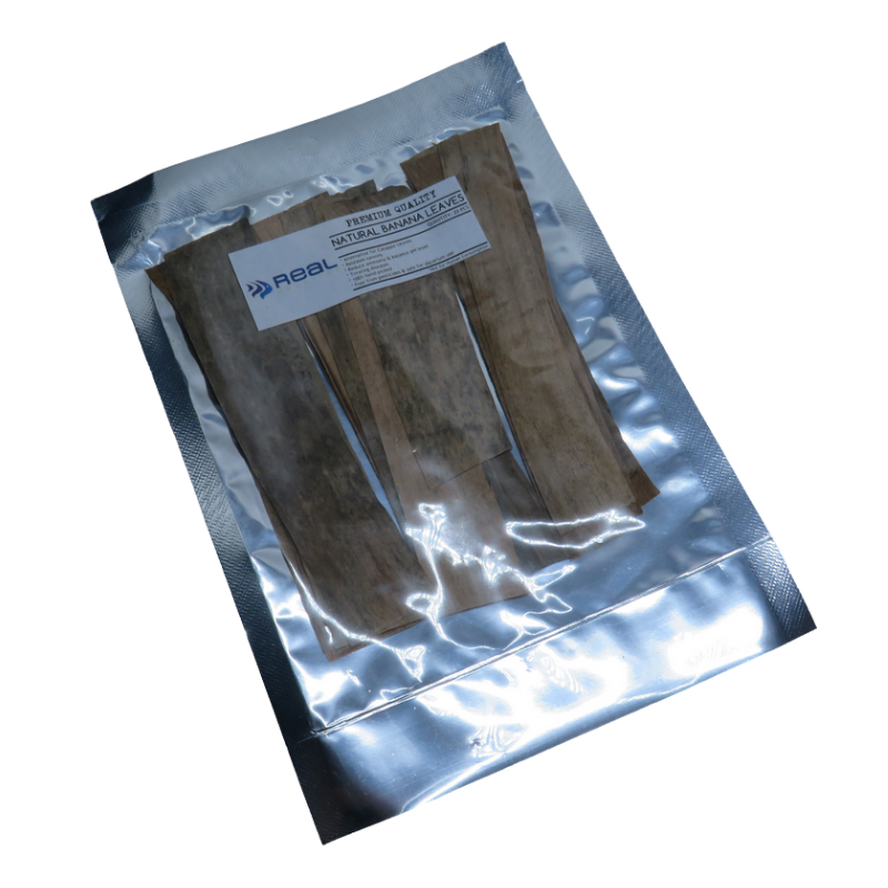 Natural Banana Leaves x20