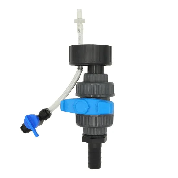 Evolution Aqua Tempest Waste Valve Assembly Updated Part 2025
