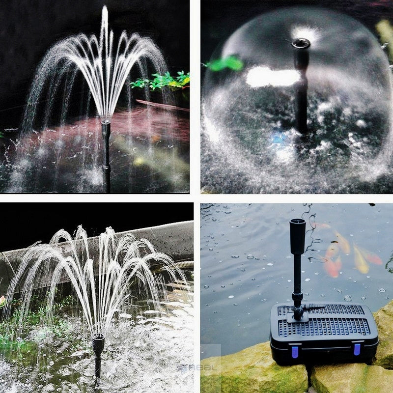 PondXpert All in One Pump Filter UV Triple Action 9000 Evolve