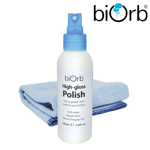 Oase BiOrb Polish and Cloth Accessory 46033
