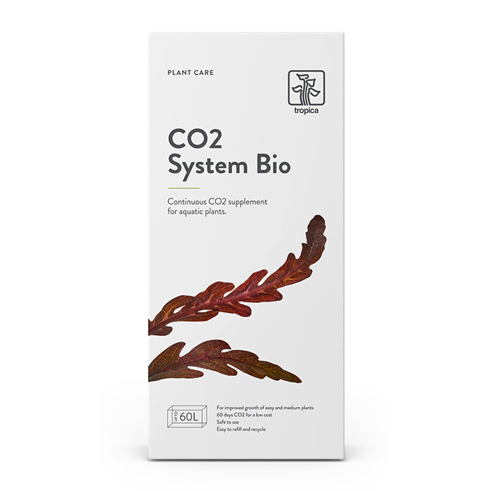 Tropica CO2 System Bio 60 days