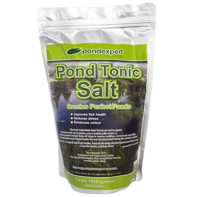 PondXpert Pond Tonic Salt 1000g