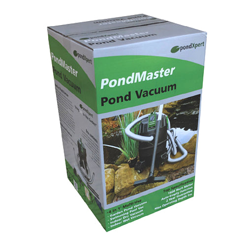PondXpert PondMaster Pond Vacuum 1400w