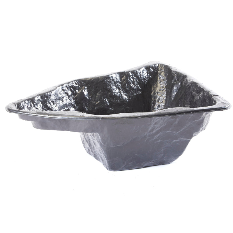 Chubb Instant Ponds Plastic Preformed Pond 74 x 89 x 30cm 62L