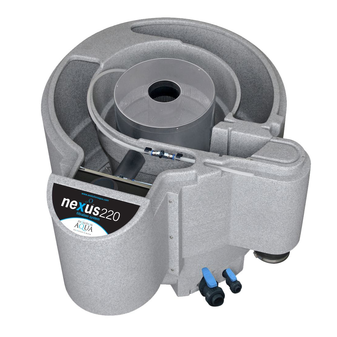 Evolution Aqua Pond Filter Nexus 220 Ponds up to 18000L