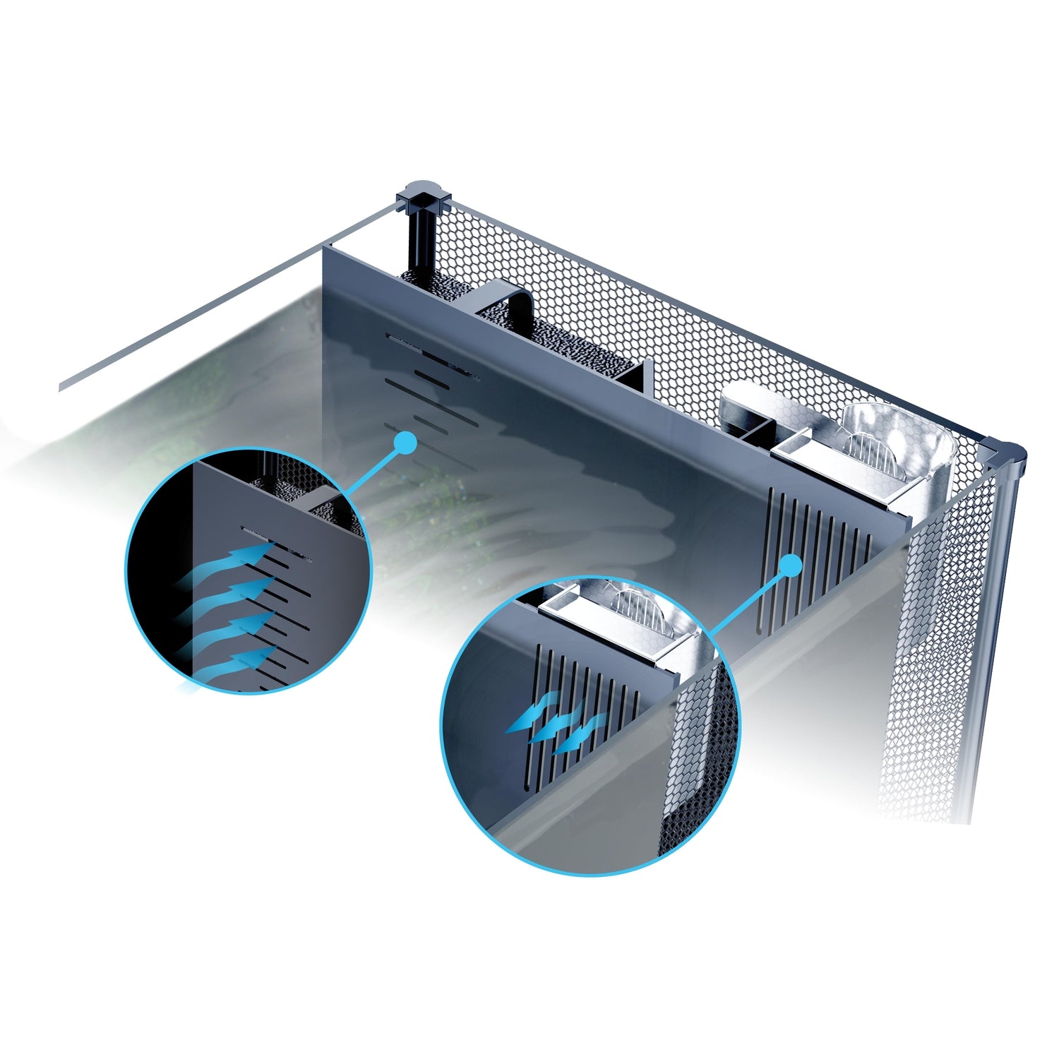 Fluval Betta Premium Aquarium Kit 20L