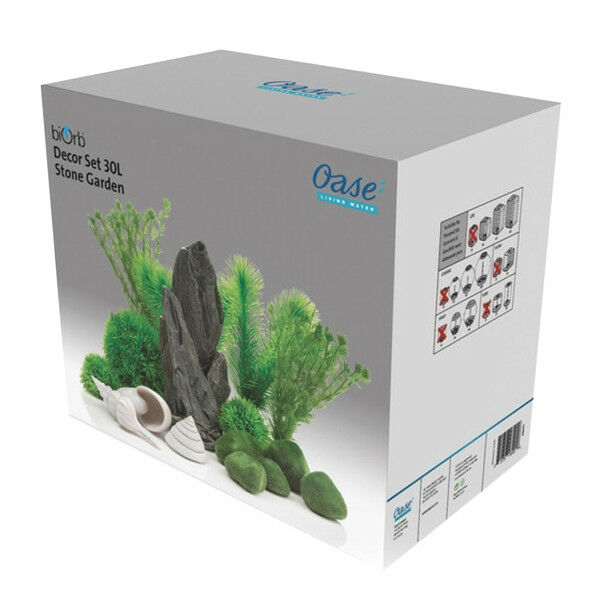 BiOrb Easy Decor Set Stone Garden 30L 48445