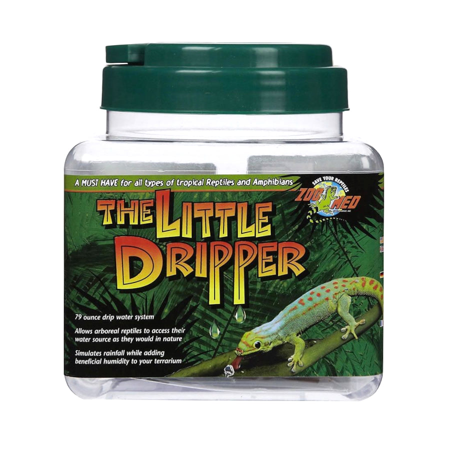 Zoo Med Arboreal Reptile Little & Big Drippers