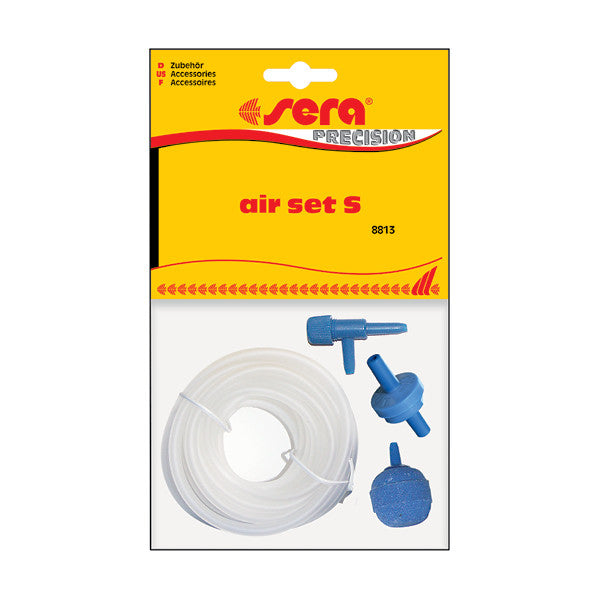 Sera Air Accessories Set Small