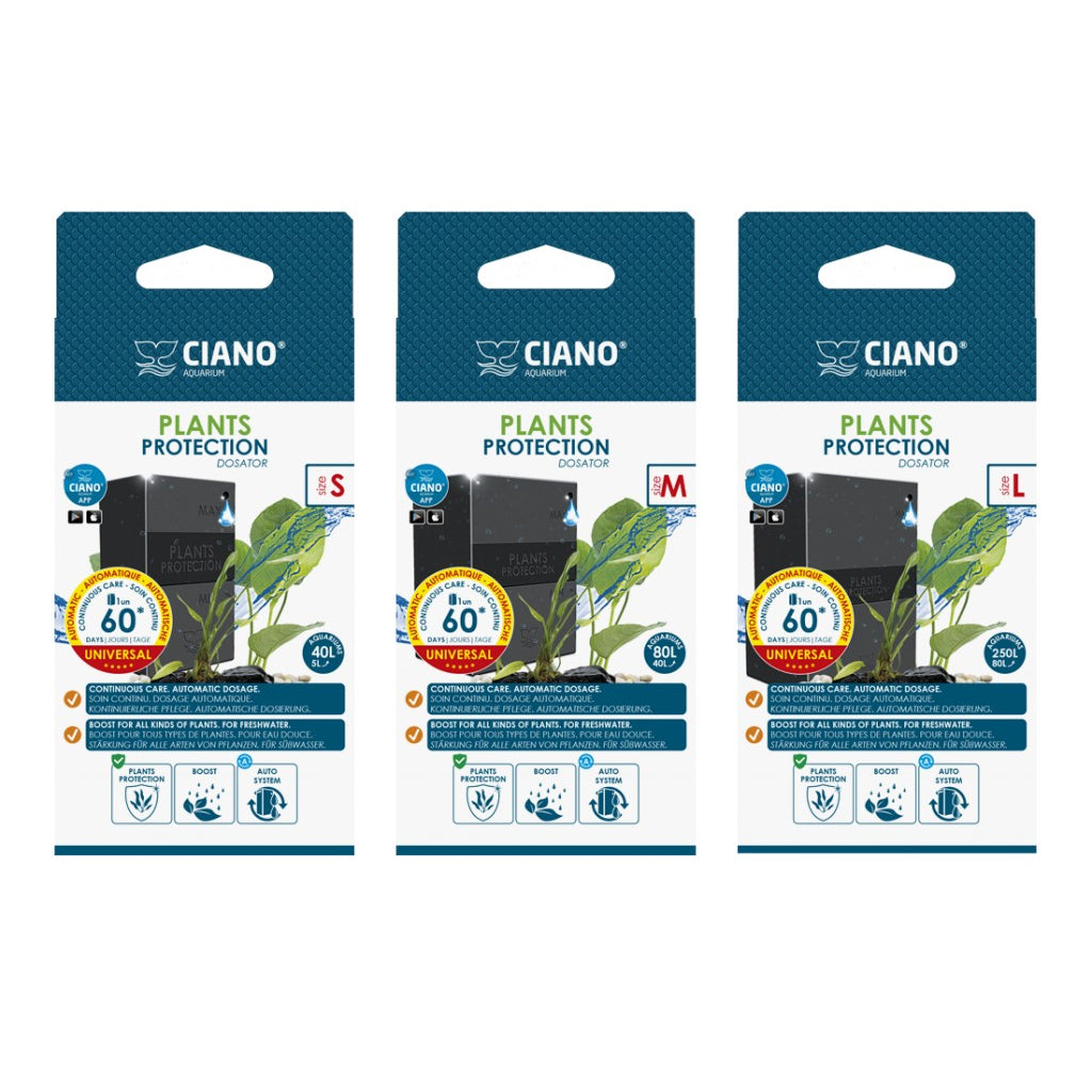 Ciano Plant Protection Dosator 3 Sizes