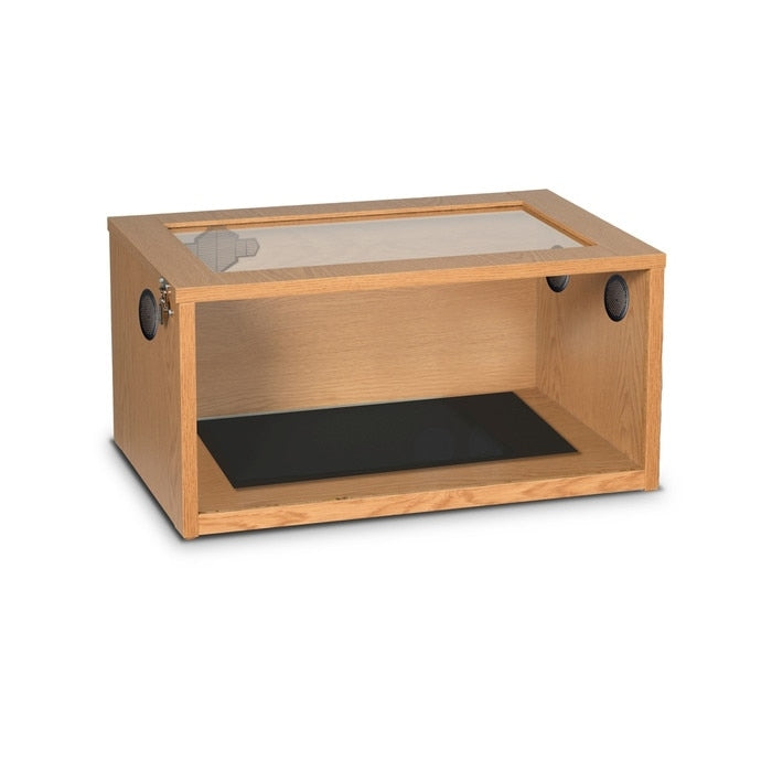 HabiStat Tall Terrainium for Snakes & Reptiles 24" - 36" 3 Sizes