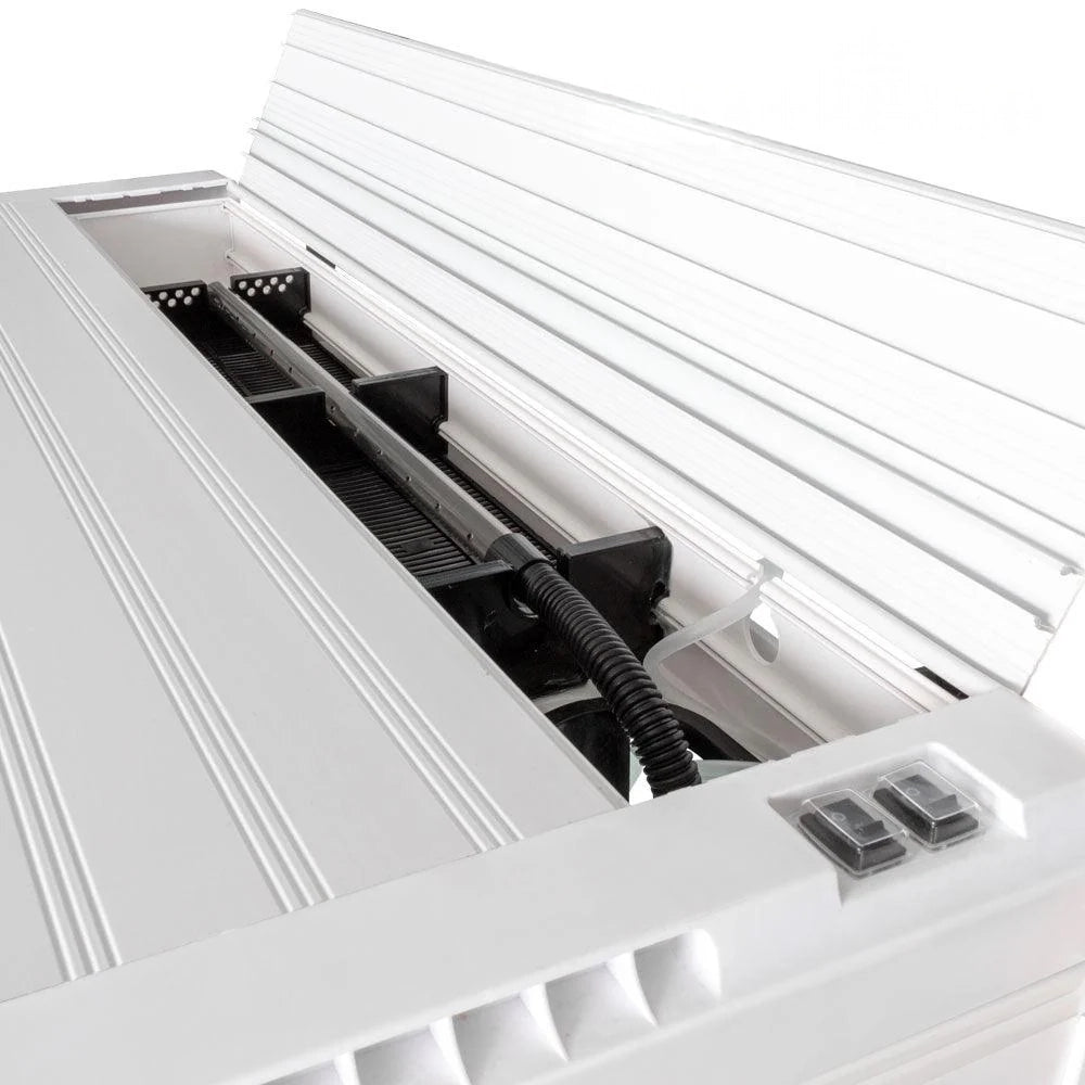 Boyu Modern Aquarium Fish Tank LZ-1000 250L 2 Colours