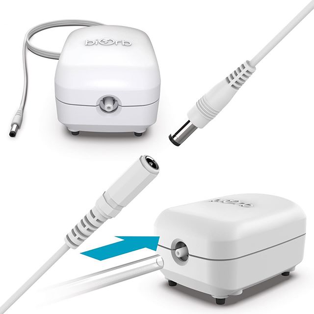 BiOrb Air Pump 12V DC Replacement Spare Part 70371