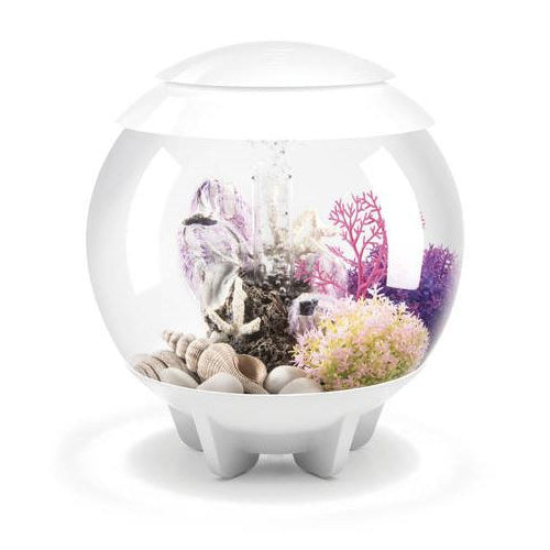 BiOrb Halo 15 Aquarium MCR LED Lighting Grey / White