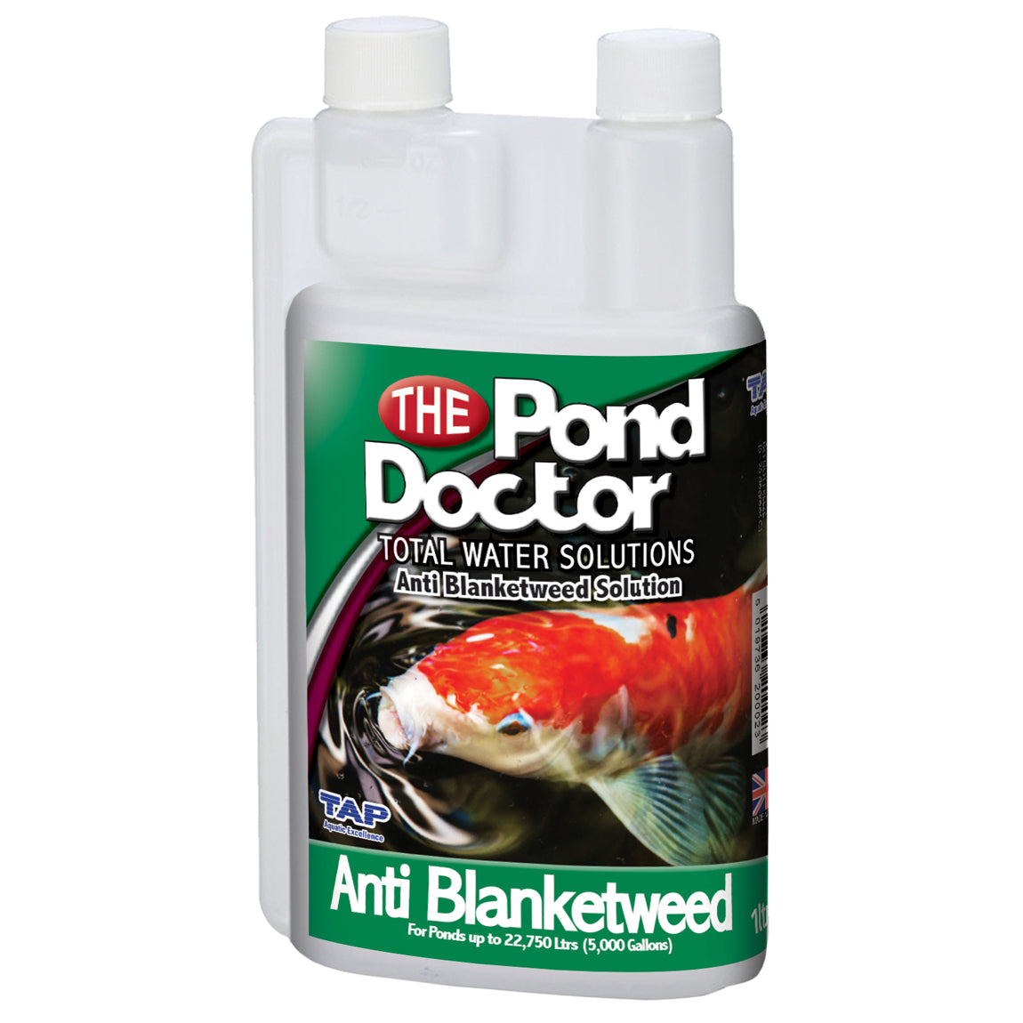 TAP Pond Doctor Anti Blanketweed Treatment 250-2500ml