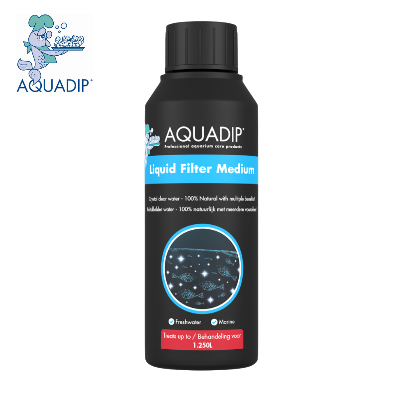 Aquadip Liquid Filter Medium 250ml