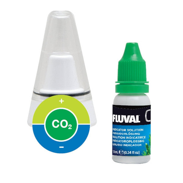 Fluval Aquarium CO2 Indicator Set