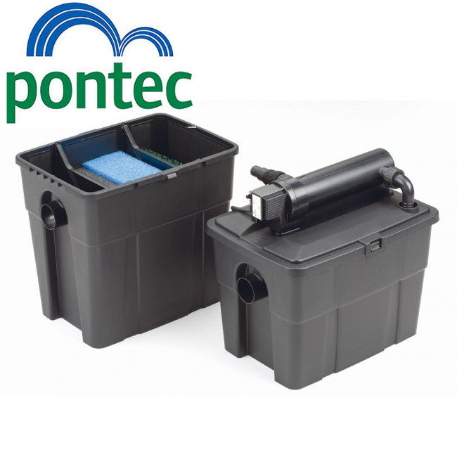 Pontec Multiclear Pond Box Filter Set 5000