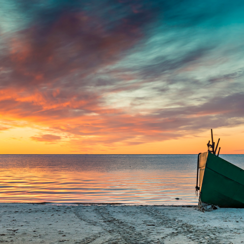 How Deep are our Oceans and Seas? The Baltic Sea