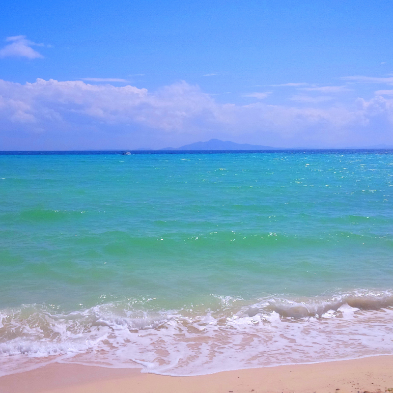 Andaman Sea Beach | Real Aquatics
