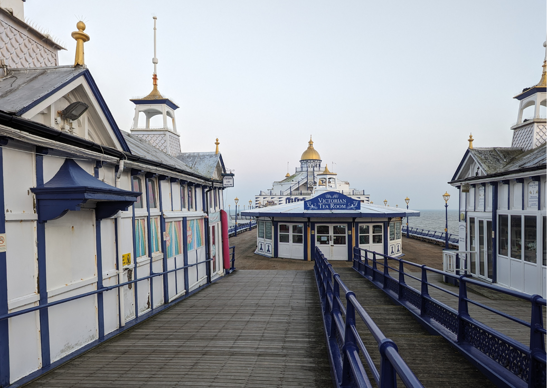 Around Our Shores - Images: Eastbourne