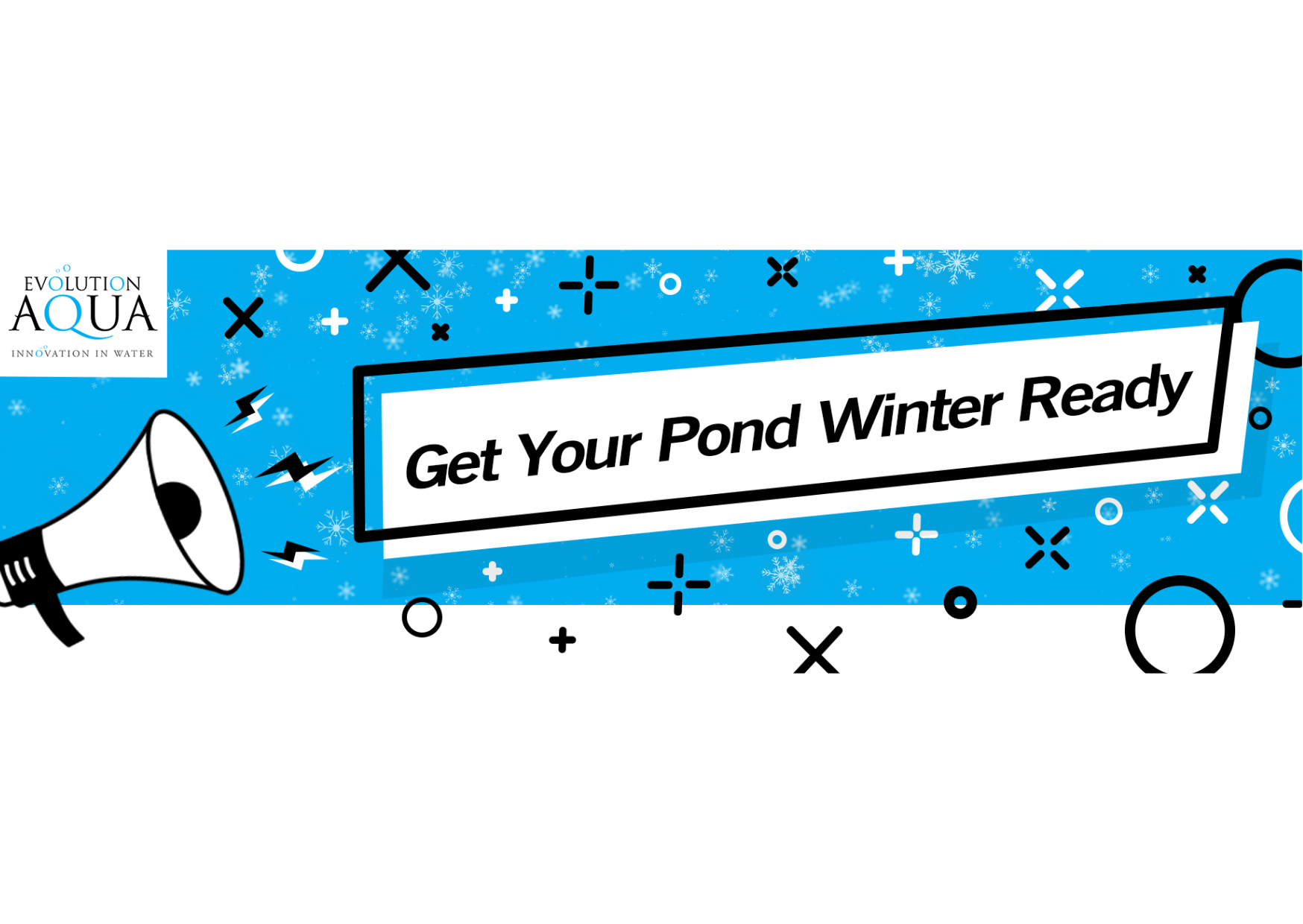 Evolution Aqua’s Tips: Prepare your Pond for Winter