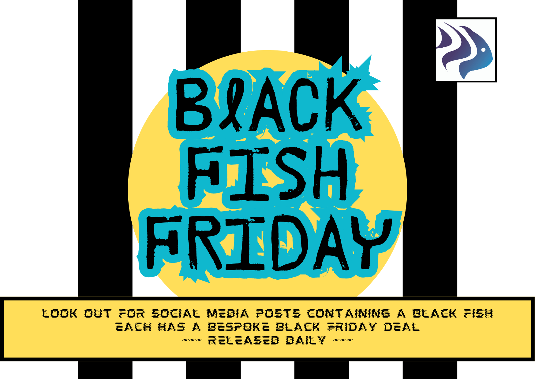 Black "Fish" Friday Deals - Daily Offers 2024