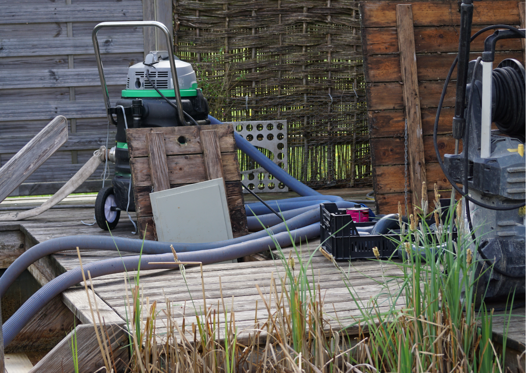 The Best Pond Vacuums for 2024