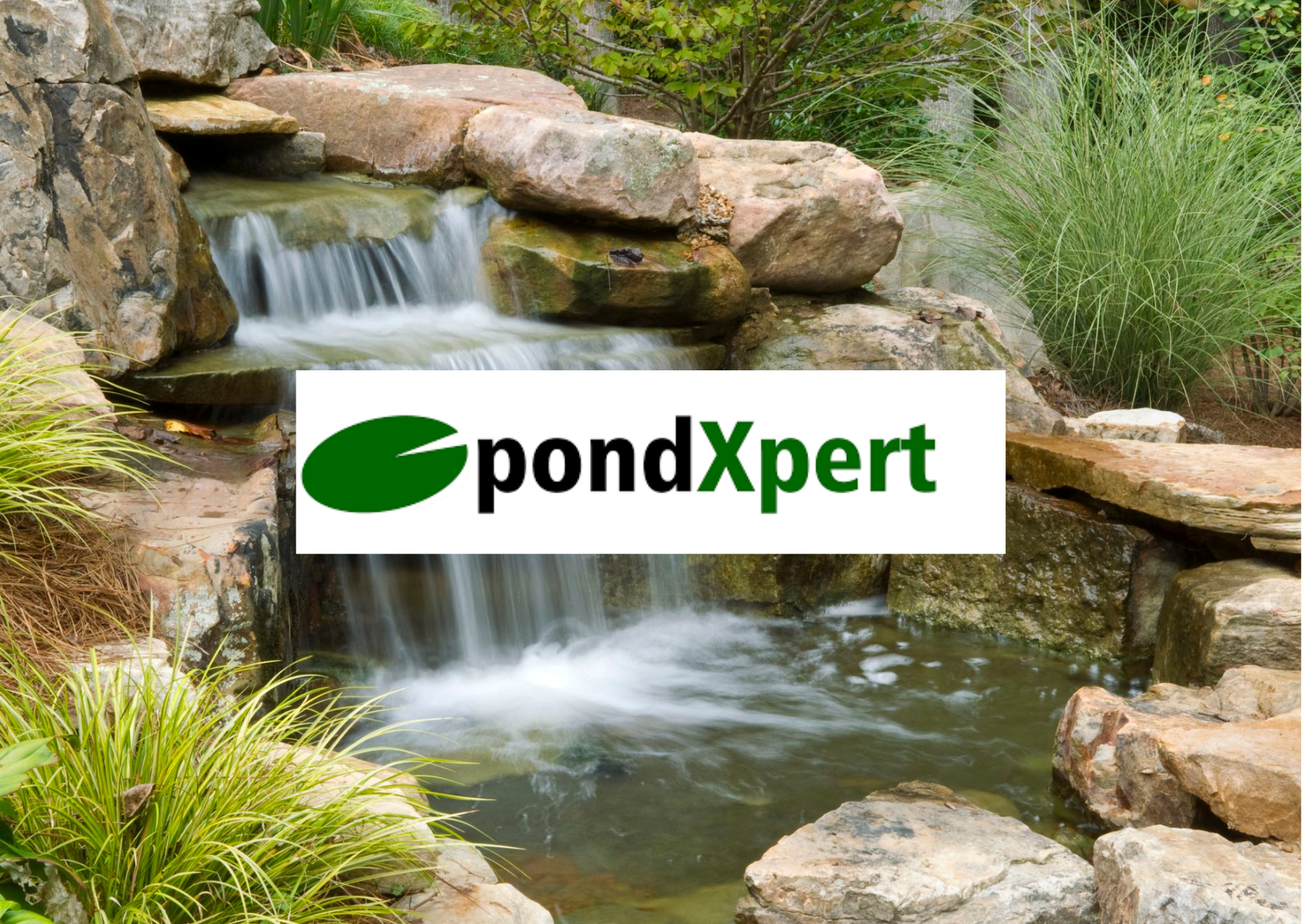 PondXpert Guide | Waterfalls