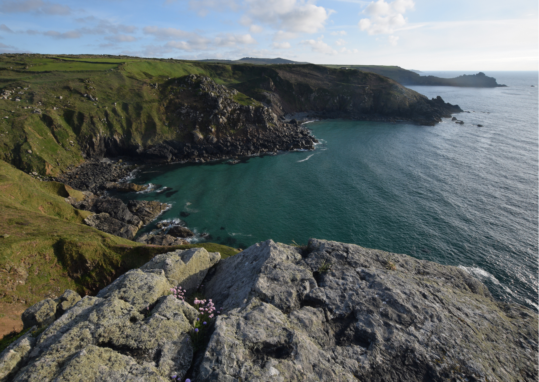 Around Our Shores: The Mermaid of Zennor, Cornwall
